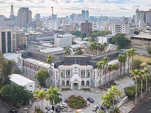 台中州庁