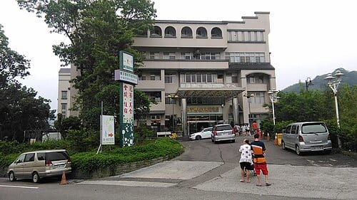 関子嶺温泉