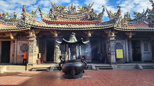 南鯤鯓代天府