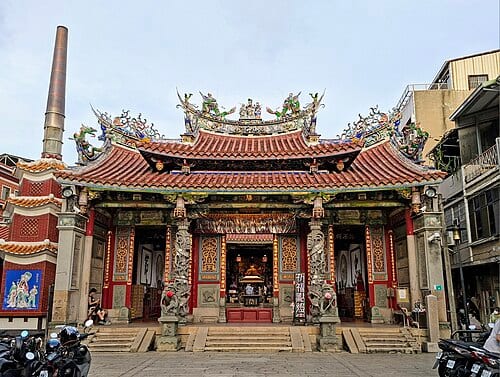 大天后宮