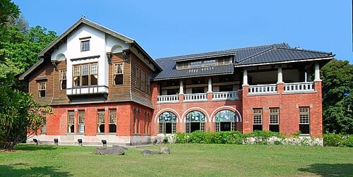 北投温泉博物館