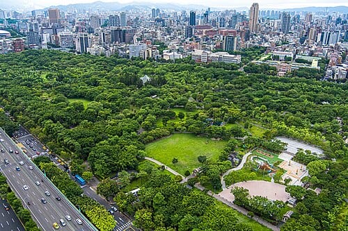 大安森林公園
