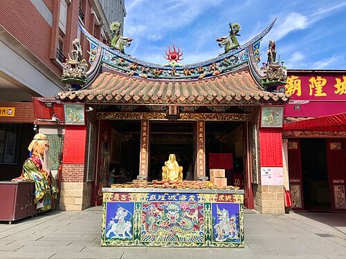 霞海城隍廟