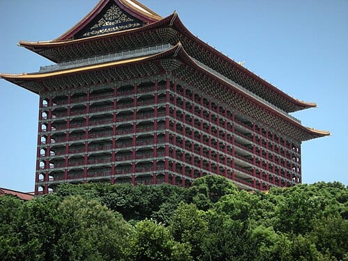 円山大飯店