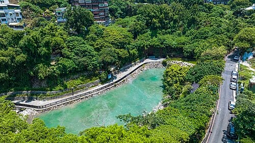北投地熱谷