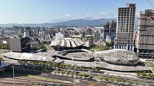 台北流行音楽センター