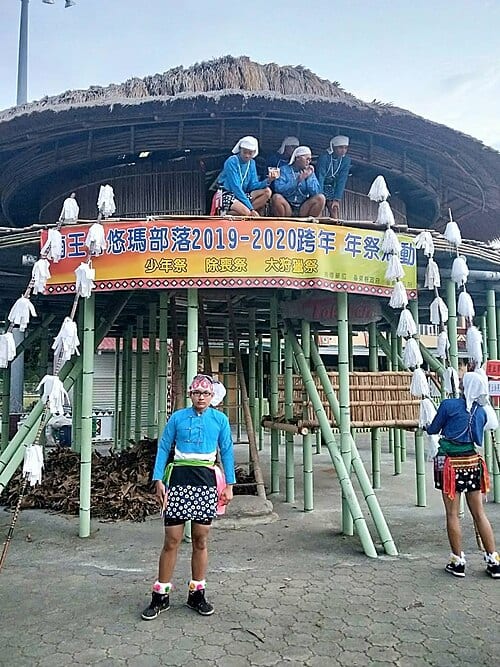 南王部落（プユマ部落）