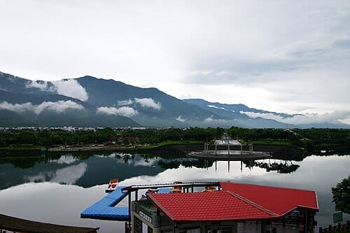 関山親水公園