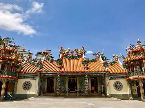 平鎮褒忠祠（義民廟）