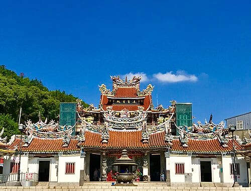 壽山巖観音寺