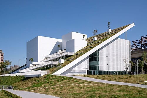 桃園市児童美術館