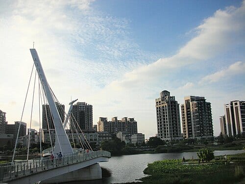青塘園生態公園