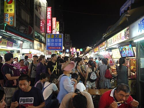 羅東夜市