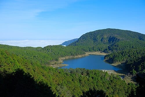 翠峰湖