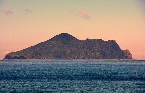 亀山島