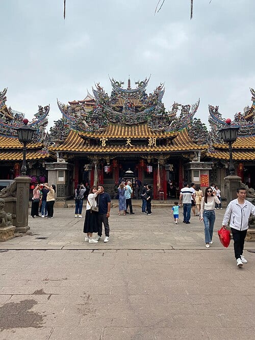 北港朝天宮