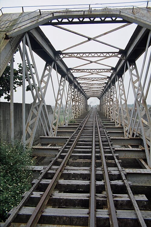 虎尾鉄橋
