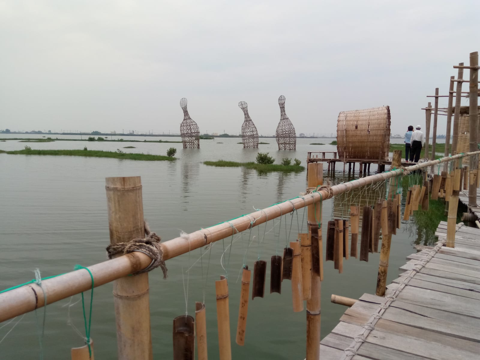 成龍湿地